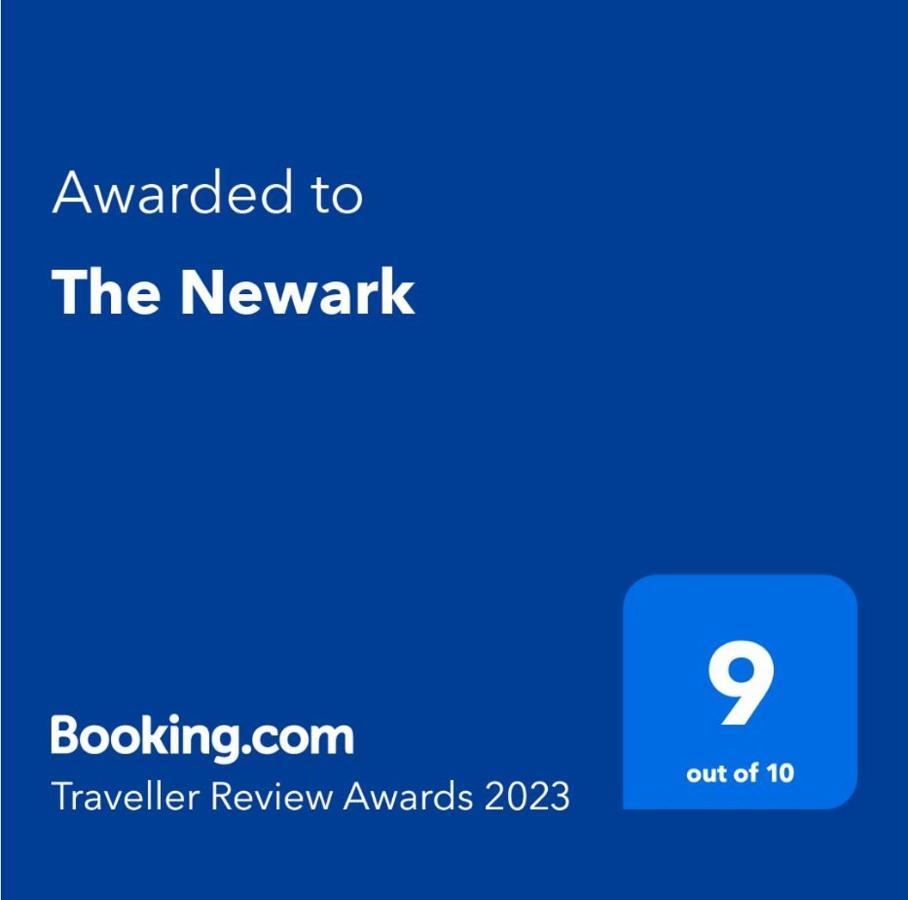 Hotel The Newark Bournemouth Zewnętrze zdjęcie