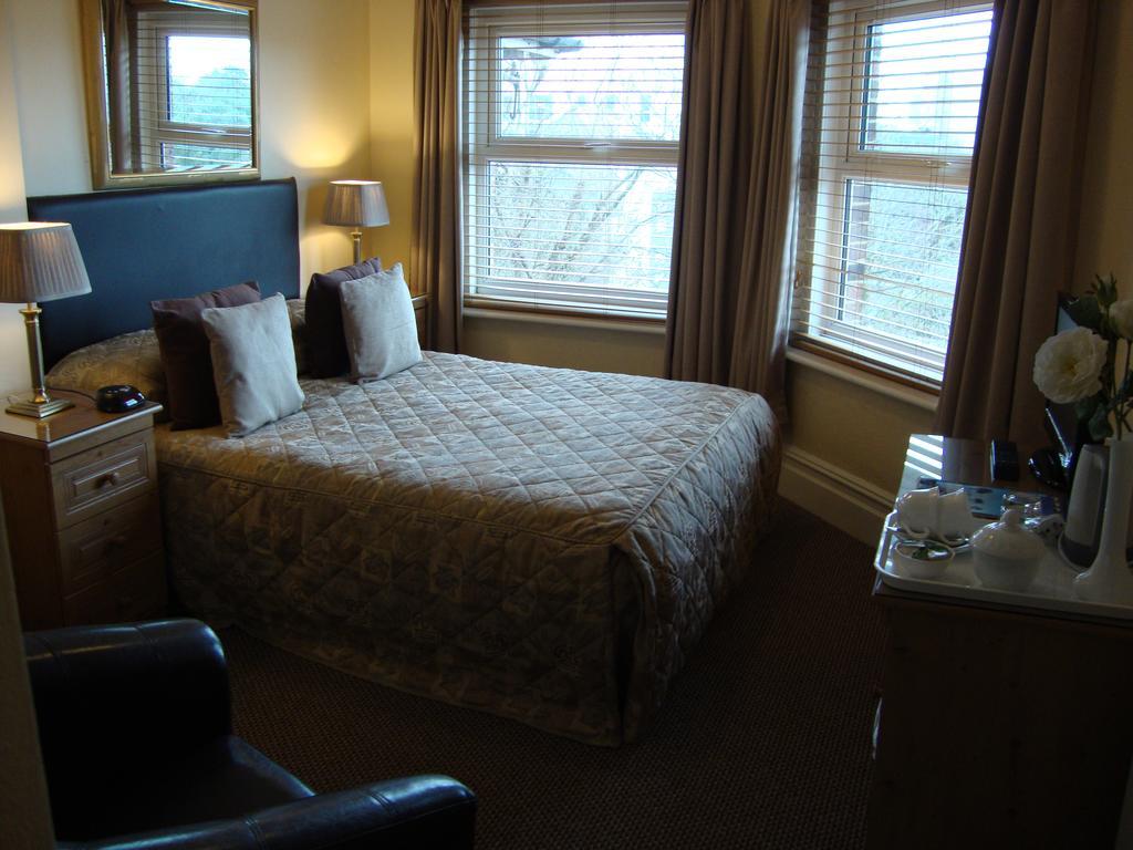 Hotel The Newark Bournemouth Zewnętrze zdjęcie