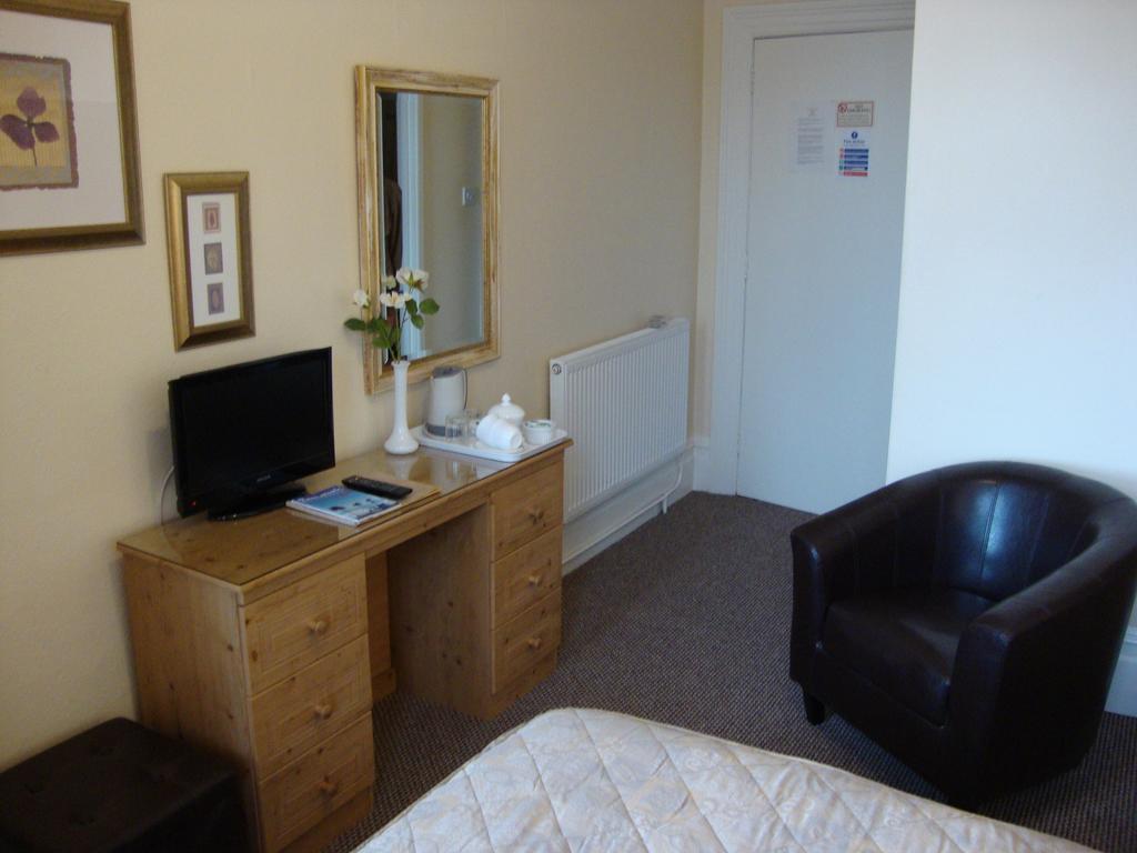 Hotel The Newark Bournemouth Zewnętrze zdjęcie