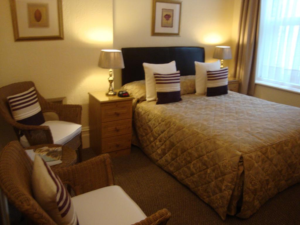 Hotel The Newark Bournemouth Zewnętrze zdjęcie