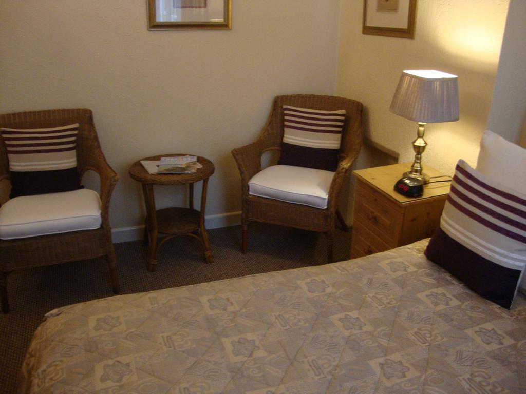 Hotel The Newark Bournemouth Zewnętrze zdjęcie