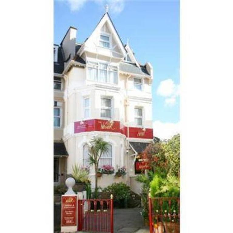 Hotel The Newark Bournemouth Zewnętrze zdjęcie
